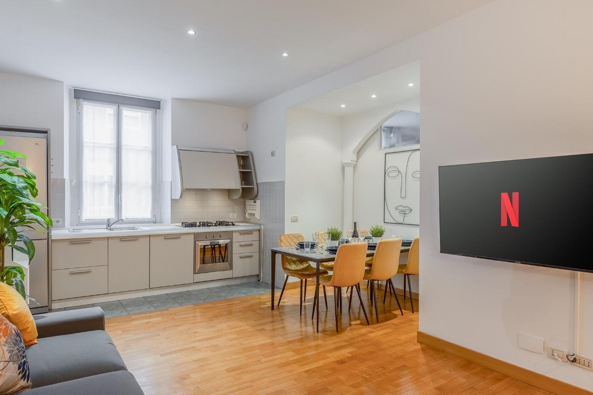 "Suite Elegance Brera" Mediolan Zewnętrze zdjęcie