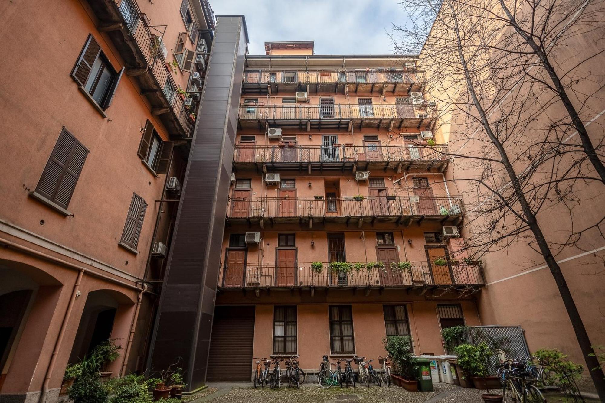 "Suite Elegance Brera" Mediolan Zewnętrze zdjęcie