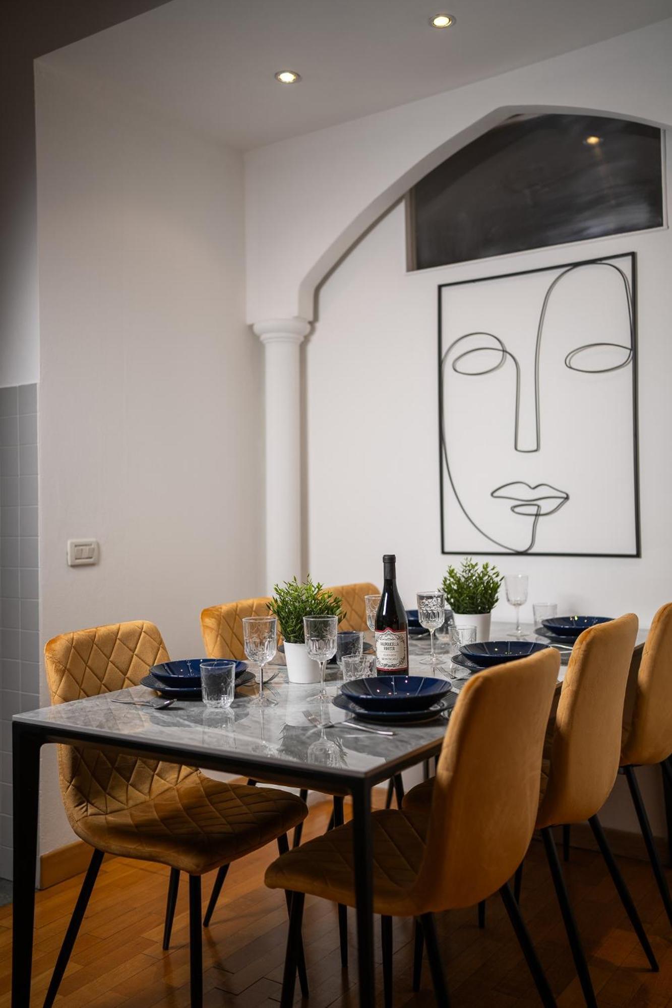 "Suite Elegance Brera" Mediolan Zewnętrze zdjęcie