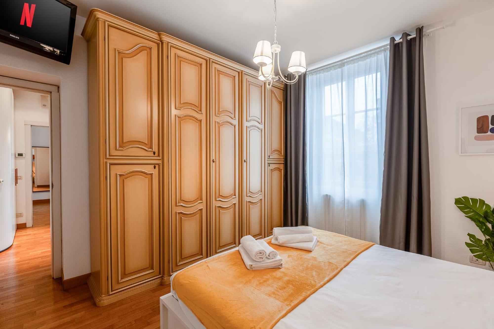 "Suite Elegance Brera" Mediolan Zewnętrze zdjęcie