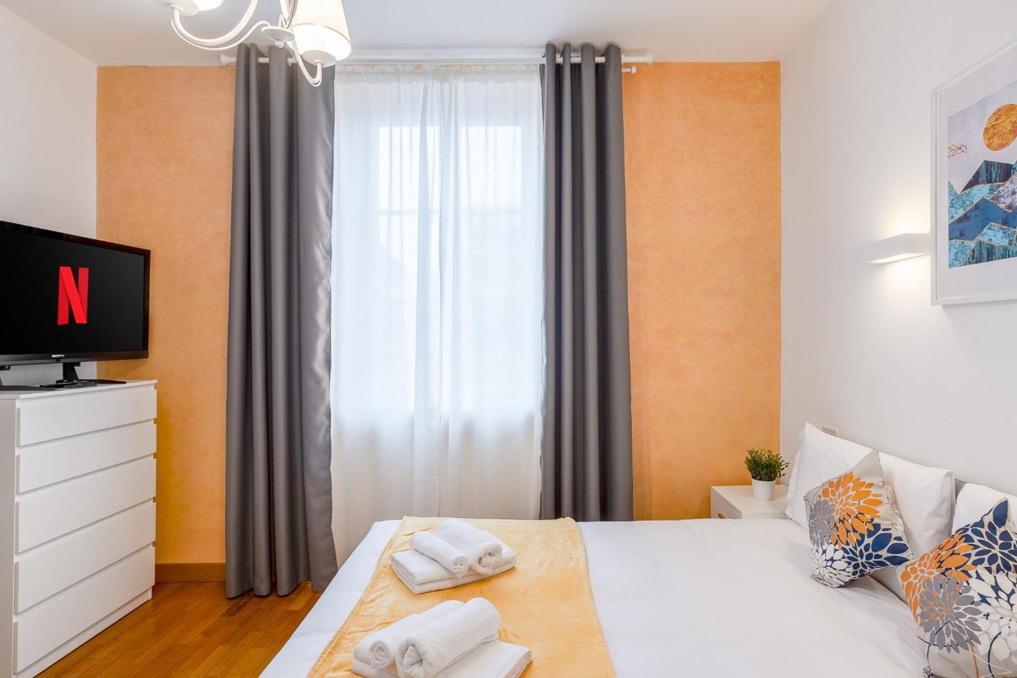 "Suite Elegance Brera" Mediolan Zewnętrze zdjęcie