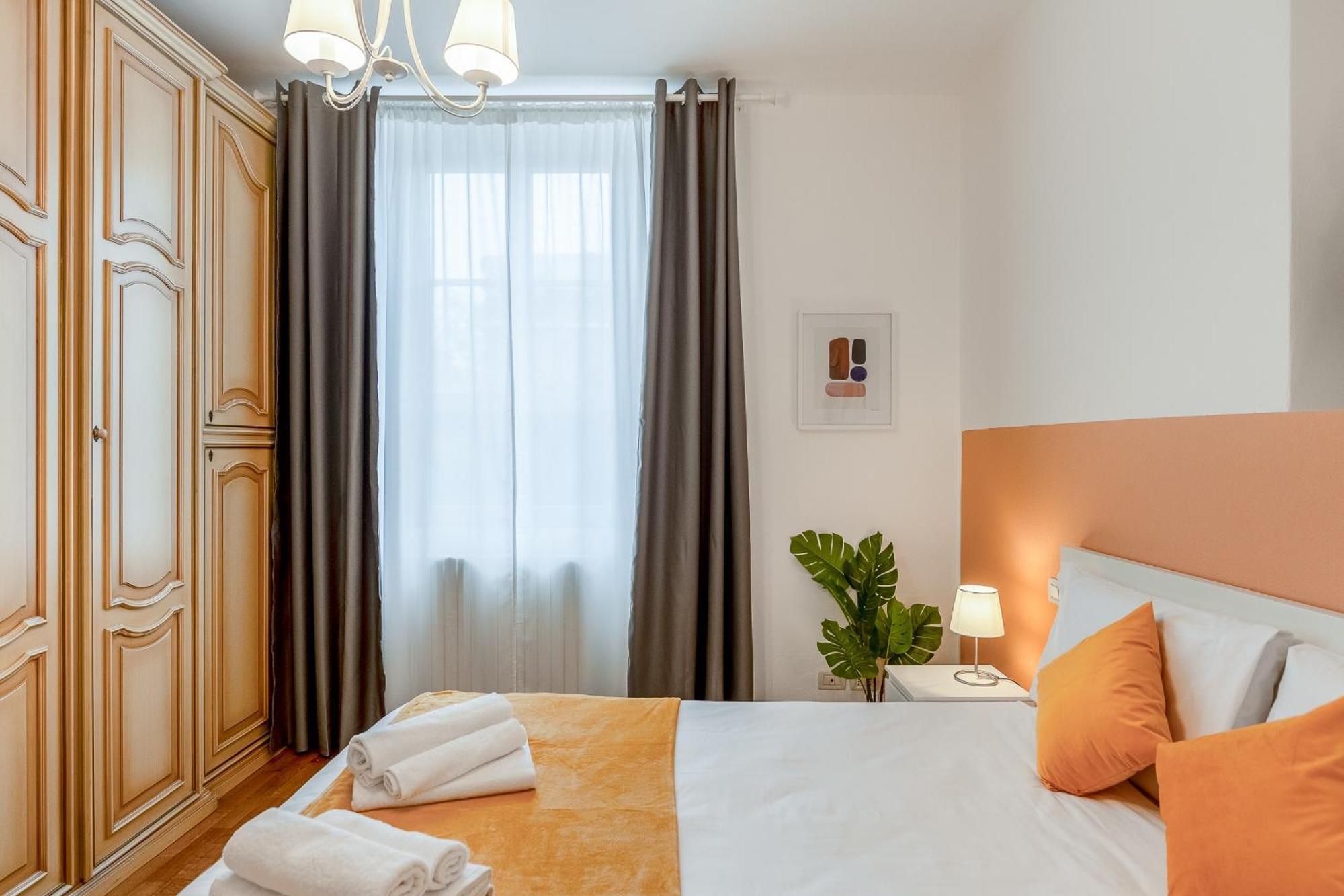 "Suite Elegance Brera" Mediolan Zewnętrze zdjęcie