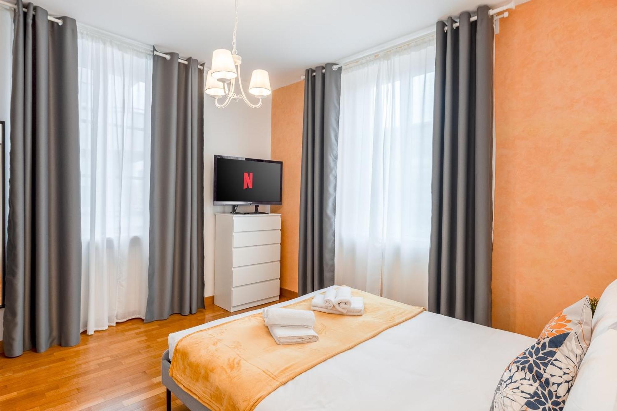 "Suite Elegance Brera" Mediolan Zewnętrze zdjęcie