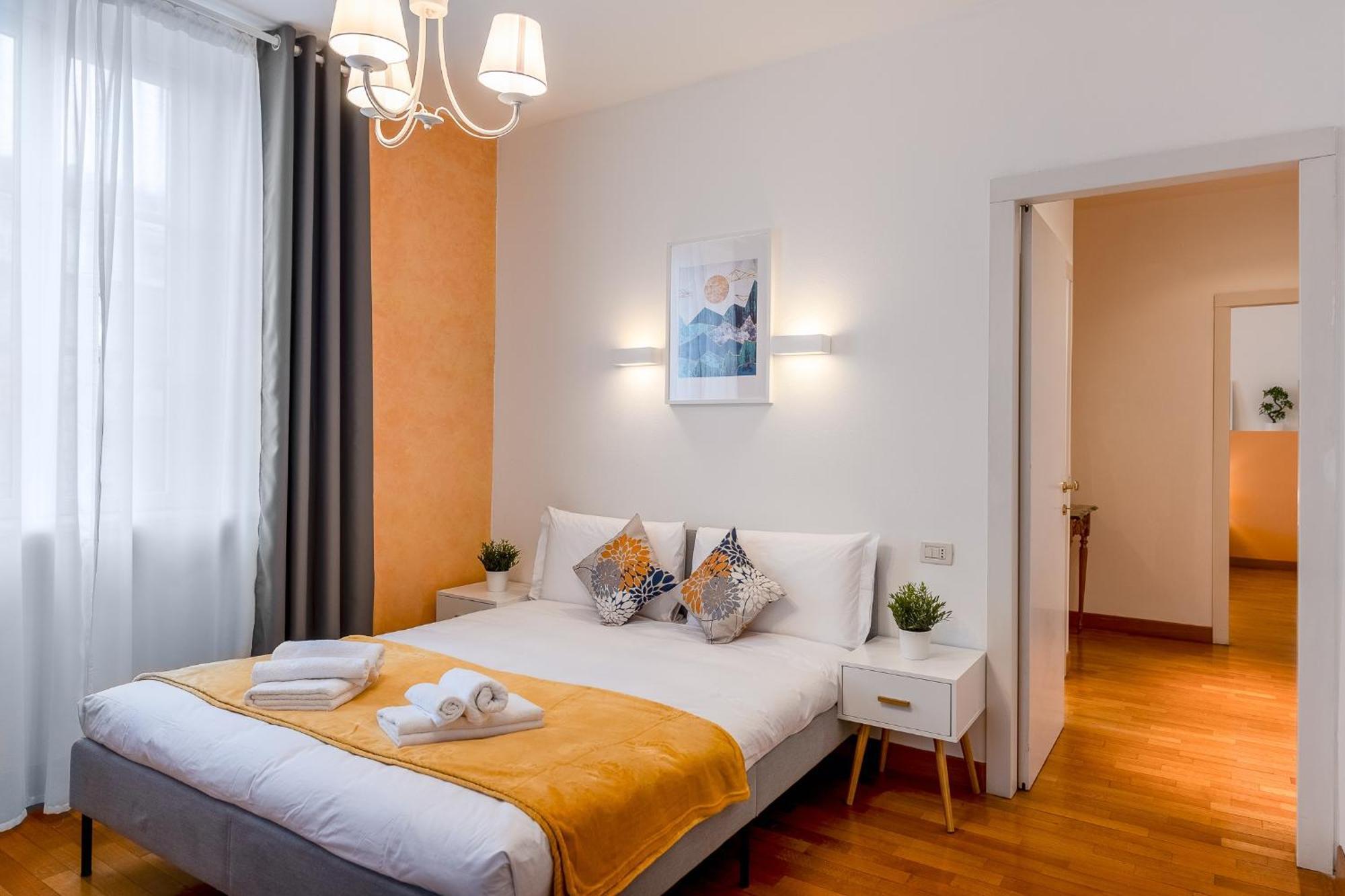 "Suite Elegance Brera" Mediolan Zewnętrze zdjęcie