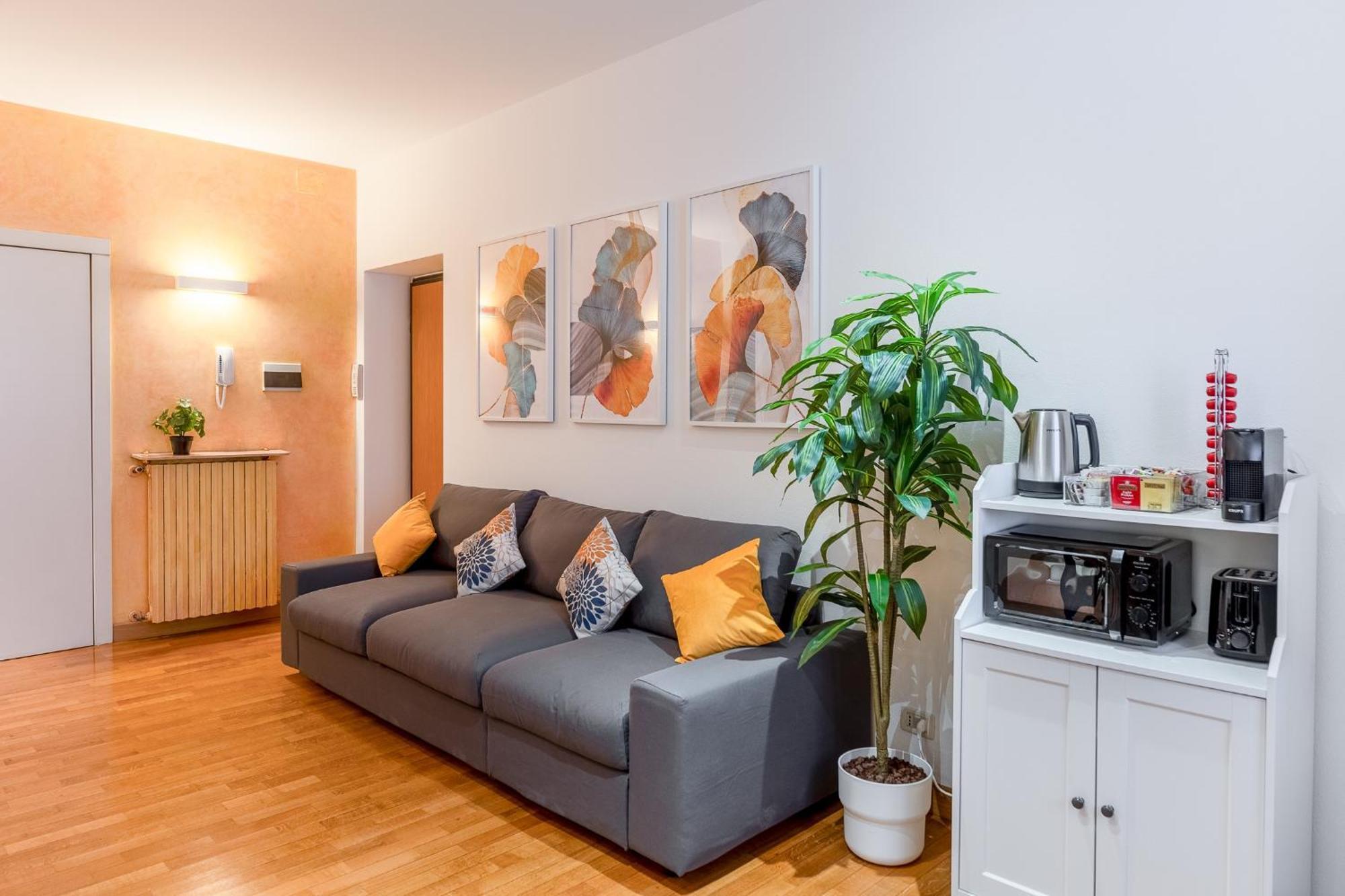"Suite Elegance Brera" Mediolan Zewnętrze zdjęcie