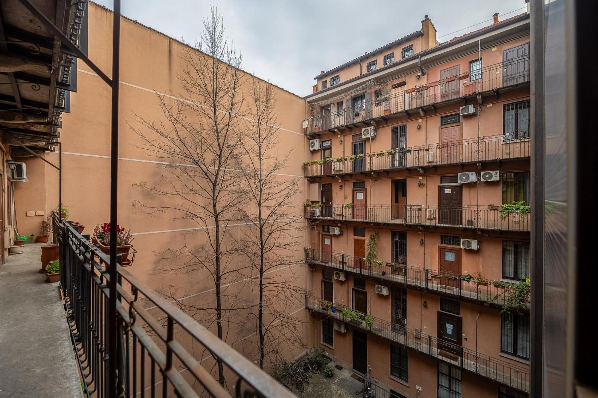 "Suite Elegance Brera" Mediolan Zewnętrze zdjęcie